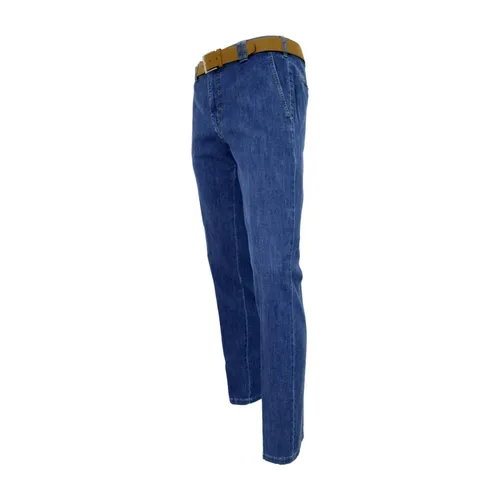 Jeans > Straight Jeans - - Meyer - Modalova