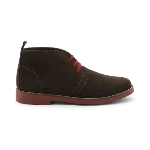 Shoes > Boots > Lace-up Boots - - Duca di Morrone - Modalova