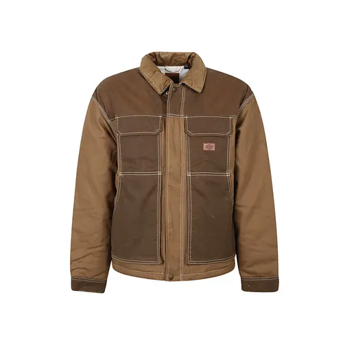 Jackets > Light Jackets - - Dickies - Modalova