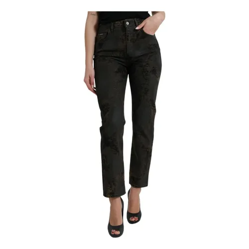 Jeans > Slim-fit Jeans - - Dolce & Gabbana - Modalova