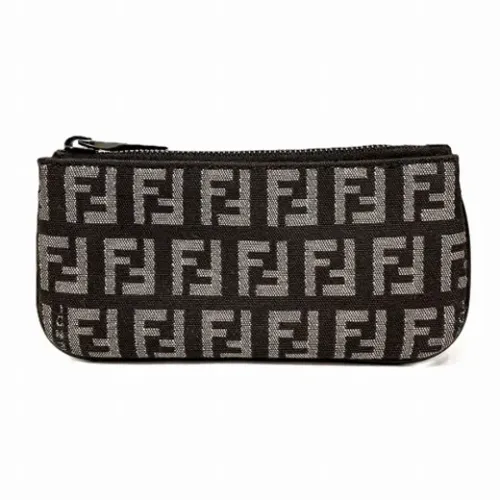 Pre-owned > Pre-owned Bags > Pre-owned Clutches - - Fendi Vintage - Modalova