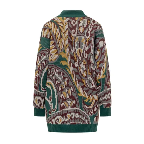 Knitwear > Cardigans - - Etro - Modalova