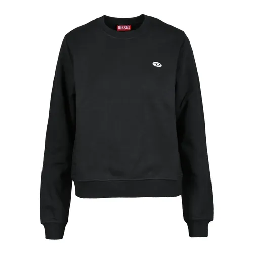 Sweatshirts & Hoodies > Sweatshirts - - Diesel - Modalova