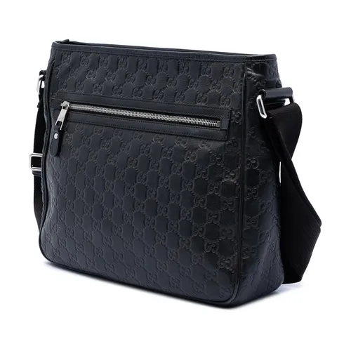 Pre-owned > Pre-owned Bags > Pre-owned Cross Body Bags - - Gucci Vintage - Modalova