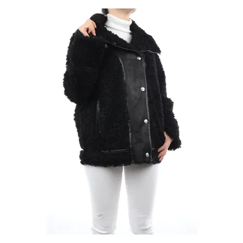 Jackets > Faux Fur & Shearling Jackets - - OOF Wear - Modalova