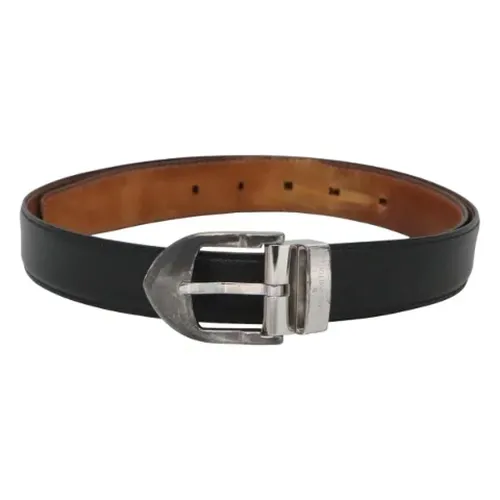 Pre-owned > Pre-owned Accessories > Pre-owned Belts - - Louis Vuitton Vintage - Modalova