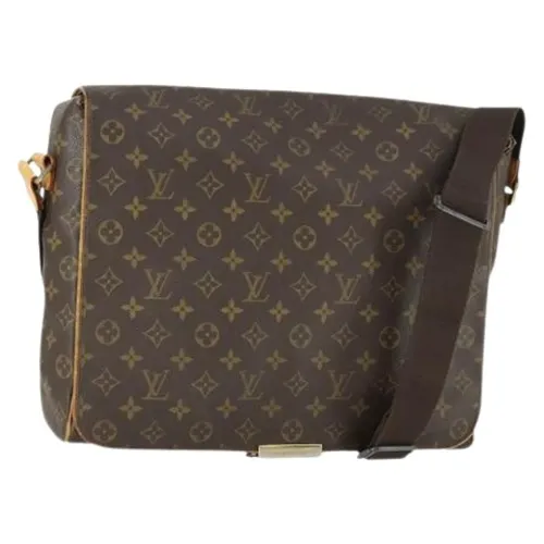 Pre-owned > Pre-owned Bags > Pre-owned Cross Body Bags - - Louis Vuitton Vintage - Modalova