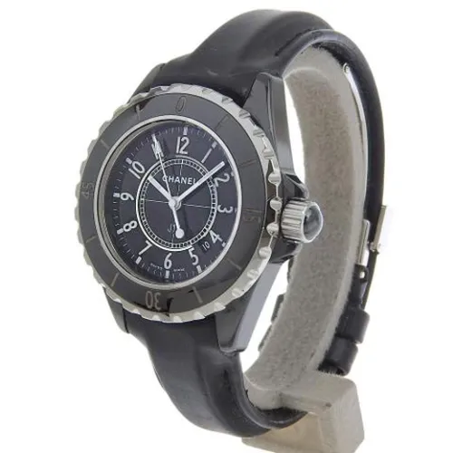 Pre-owned > Pre-owned Accessories > Pre-owned Watches - - Chanel Vintage - Modalova