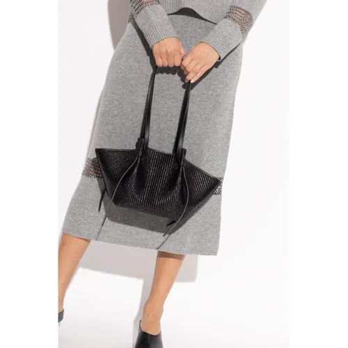 Yuzefi - Bags > Tote Bags - Black - Yuzefi - Modalova