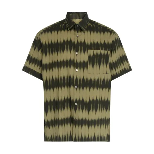 Shirts > Short Sleeve Shirts - - A.p.c. - Modalova