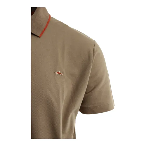 Tops > Polo Shirts - - Paul & Shark - Modalova