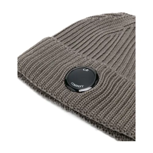 Accessories > Hats > Beanies - - C.p. Company - Modalova