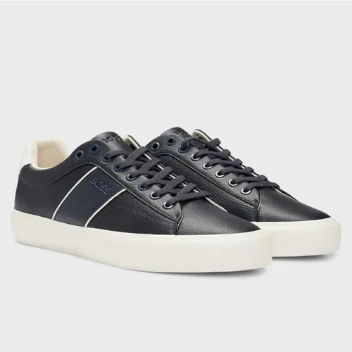 Hugo - Shoes > Sneakers - Blue - Hugo - Modalova