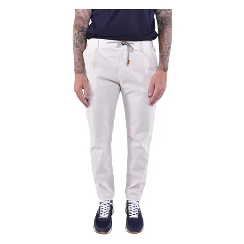 Trousers > Slim-fit Trousers - - Eleventy - Modalova