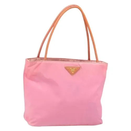 Pre-owned > Pre-owned Bags > Pre-owned Tote Bags - - Prada Vintage - Modalova
