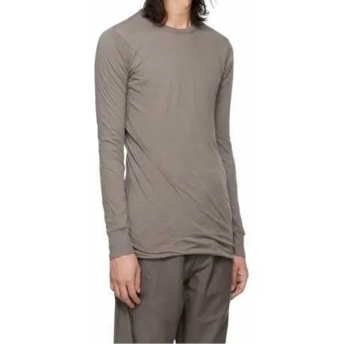 Tops > Long Sleeve Tops - - Rick Owens - Modalova