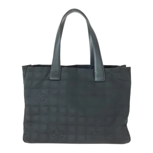 Pre-owned > Pre-owned Bags > Pre-owned Tote Bags - - Chanel Vintage - Modalova
