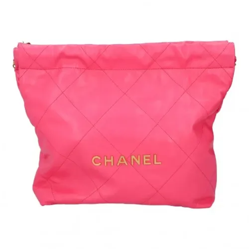 Pre-owned > Pre-owned Bags > Pre-owned Tote Bags - - Chanel Vintage - Modalova