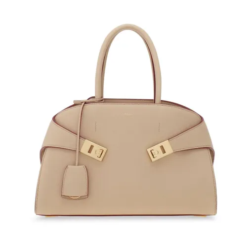 Bags > Handbags - - Ferragamo - Modalova