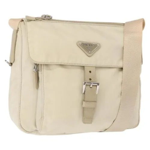 Pre-owned > Pre-owned Bags > Pre-owned Cross Body Bags - - Prada Vintage - Modalova