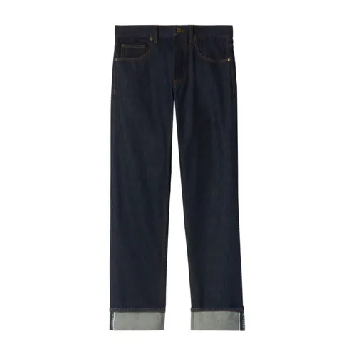 Jeans > Straight Jeans - - Burberry - Modalova