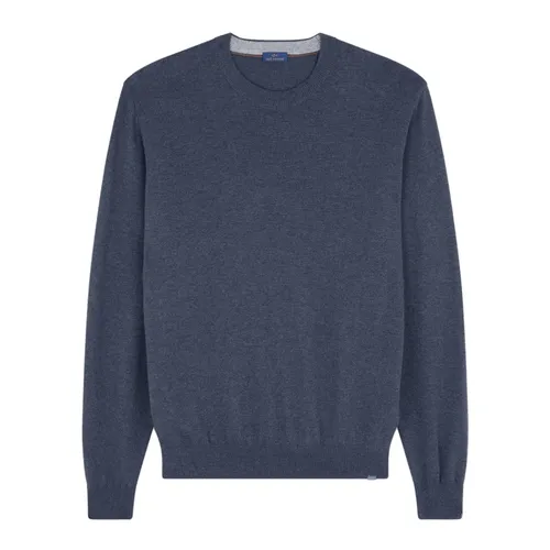 Knitwear > Round-neck Knitwear - - Paul & Shark - Modalova