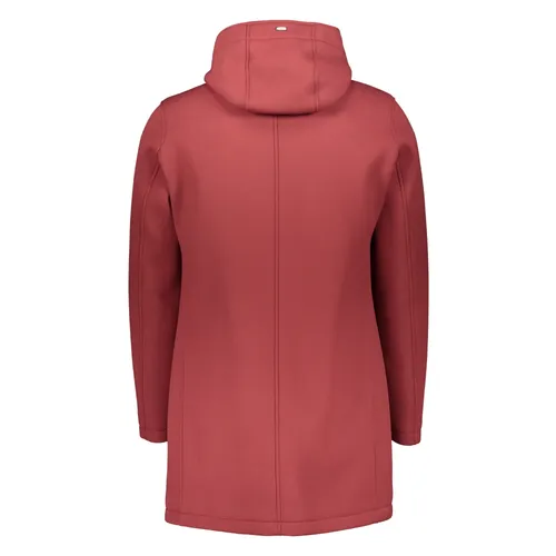 Herno - Coats > Parkas - Red - Herno - Modalova