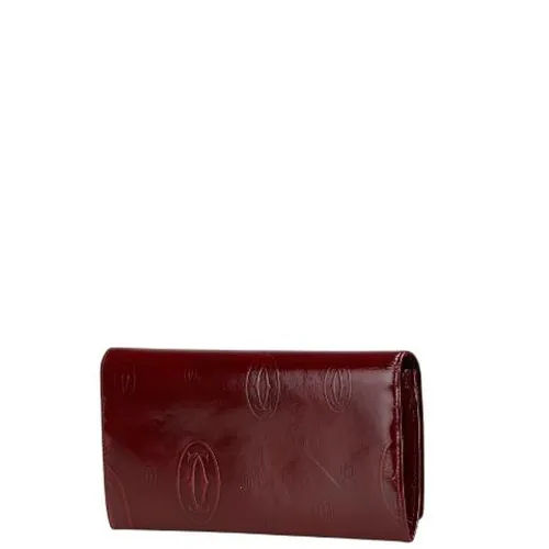 Pre-owned > Pre-owned Accessories > Pre-owned Wallets - - Cartier Vintage - Modalova