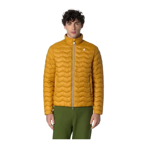 Jackets > Winter Jackets - - K-Way - Modalova