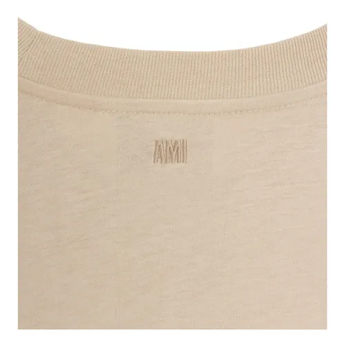 Tops > T-Shirts - - Ami Paris - Modalova
