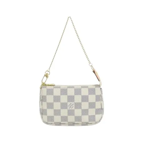 Pre-owned > Pre-owned Bags > Pre-owned Mini Bags - - Louis Vuitton Vintage - Modalova