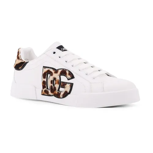 Shoes > Sneakers - - Dolce & Gabbana - Modalova