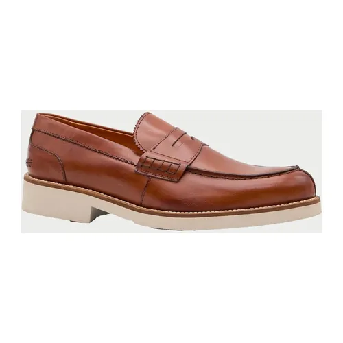 Shoes > Flats > Loafers - - Exton - Modalova