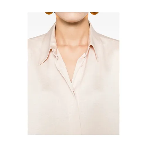 Blouses & Shirts > Shirts - - Peserico - Modalova