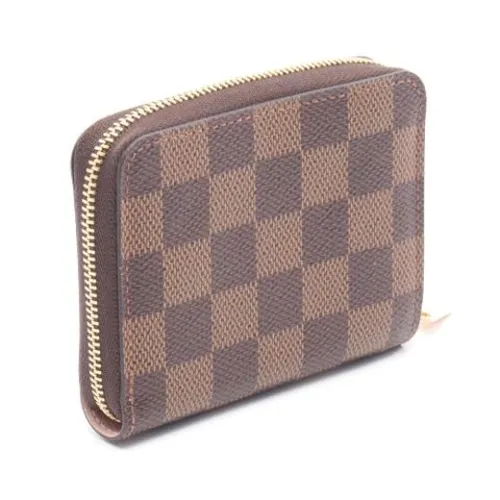 Pre-owned > Pre-owned Accessories > Pre-owned Wallets - - Louis Vuitton Vintage - Modalova