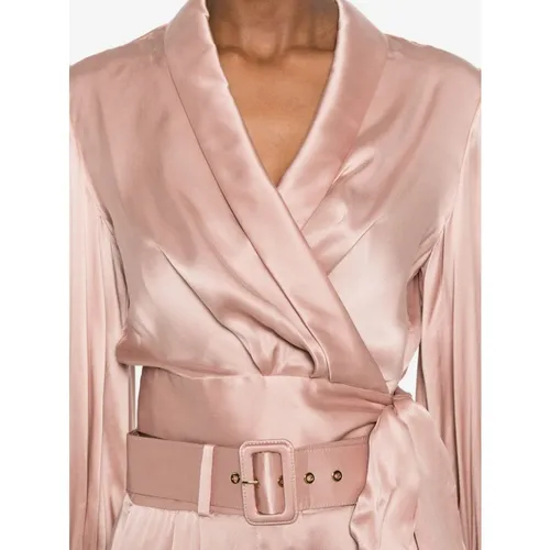 Blouses & Shirts > Blouses - - Zimmermann - Modalova