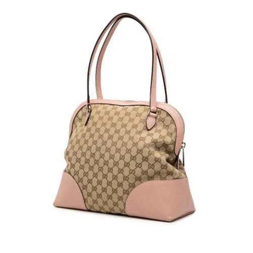 Pre-owned > Pre-owned Bags > Pre-owned Shoulder Bags - - Gucci Vintage - Modalova