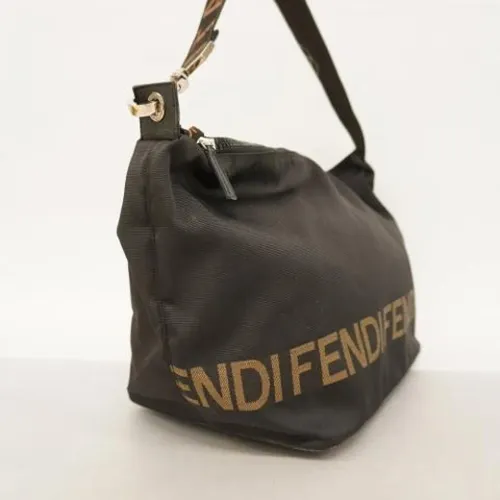 Pre-owned > Pre-owned Bags > Pre-owned Shoulder Bags - - Fendi Vintage - Modalova