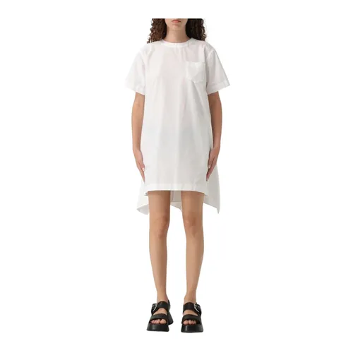 Dresses > Day Dresses > Short Dresses - - Sacai - Modalova