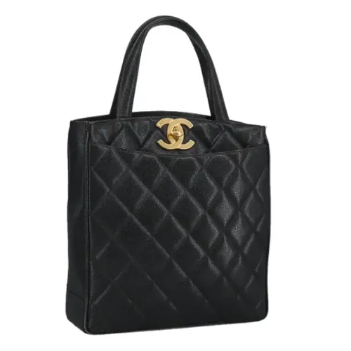 Pre-owned > Pre-owned Bags > Pre-owned Tote Bags - - Chanel Vintage - Modalova
