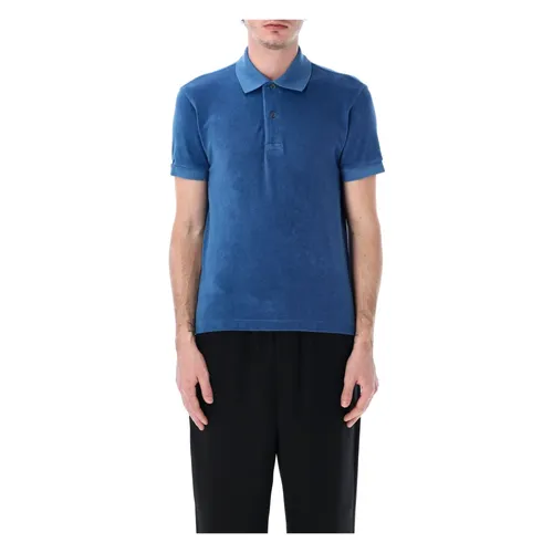 Tops > Polo Shirts - - Tom Ford - Modalova