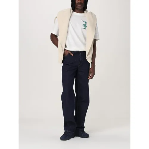 Jeans > Straight Jeans - - Burberry - Modalova