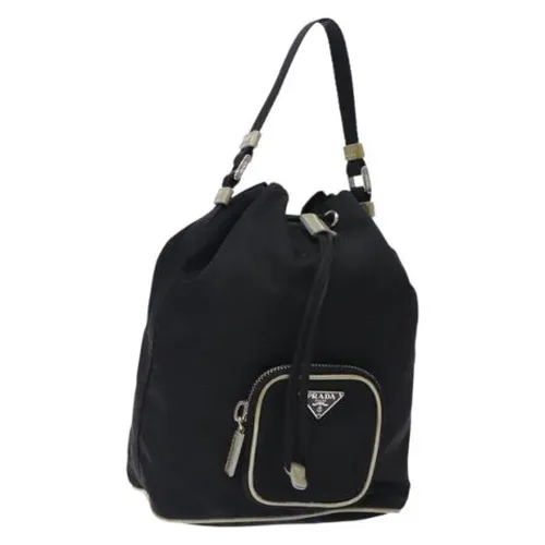 Pre-owned > Pre-owned Bags > Pre-owned Bucket Bags - - Prada Vintage - Modalova