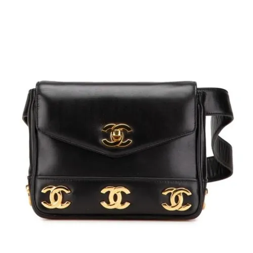 Pre-owned > Pre-owned Bags > Pre-owned Cross Body Bags - - Chanel Vintage - Modalova