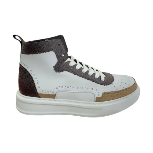 Fabi - Shoes > Sneakers - White - Fabi - Modalova