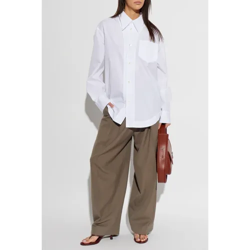 Blouses & Shirts > Shirts - - Ami Paris - Modalova
