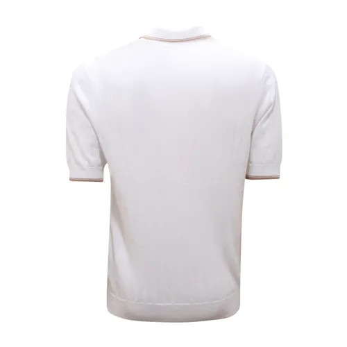 Tops > Polo Shirts - - Peserico - Modalova