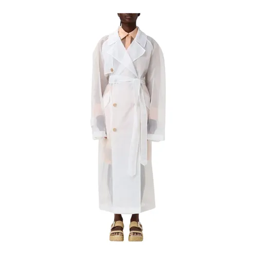 Coats > Trench Coats - - Del Core - Modalova