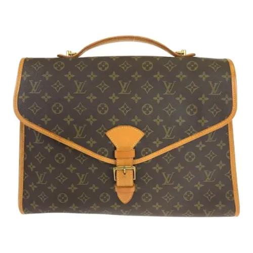 Pre-owned > Pre-owned Bags > Pre-owned Handbags - - Louis Vuitton Vintage - Modalova