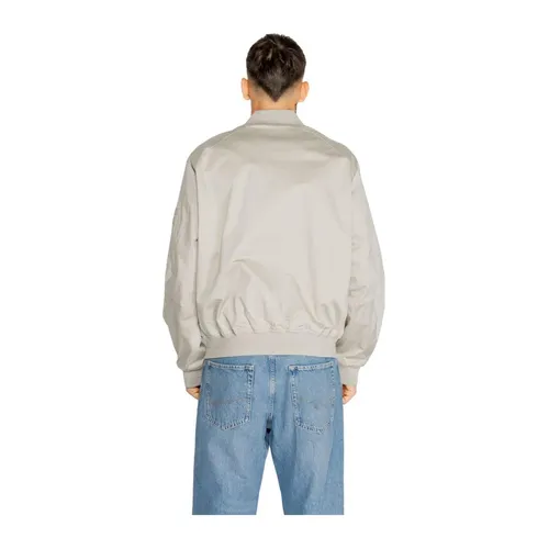 Jackets > Bomber Jackets - - Calvin Klein - Modalova